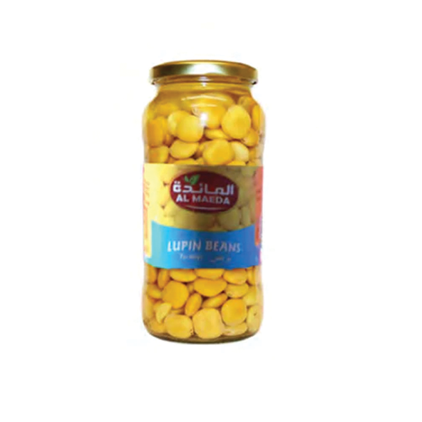 Al Maeda Lupin Beans 400g