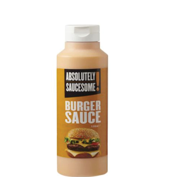 Saucesome Burger Sauce  1 liter