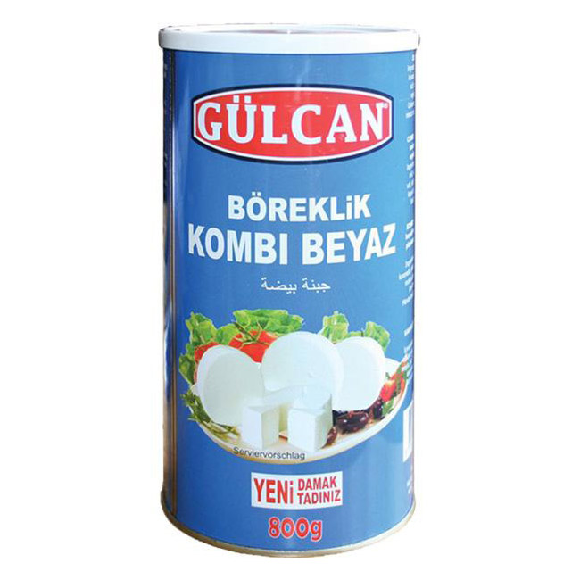 Gulcan Boreklik Kombi Beyaz – 800g