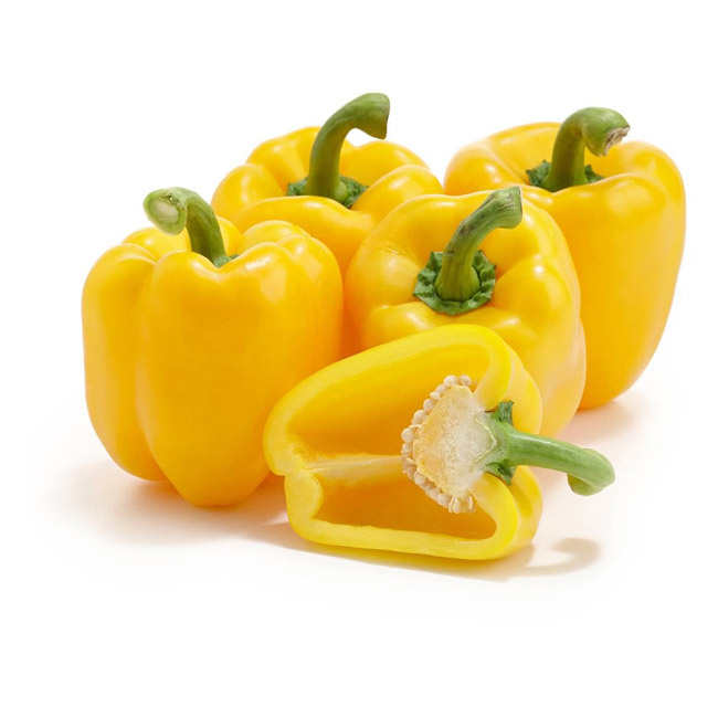 Yellow Pepper 500g