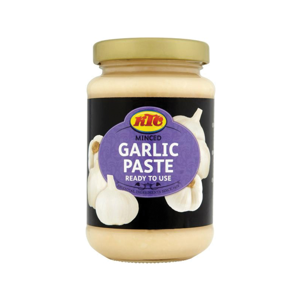 KTC Minced Garlic  Paste 210g