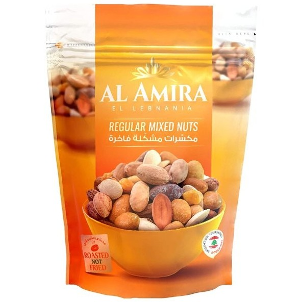 Al Amira Regular Mix 300gr