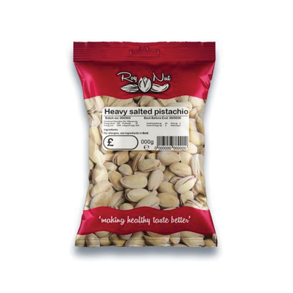 Roy Nut Heavy Salted Pistachio 160g