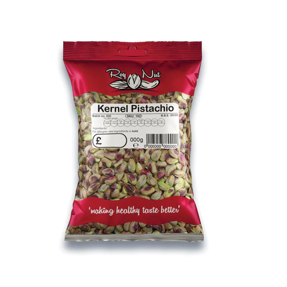 Roy Nut Kernel Pistachio 50g