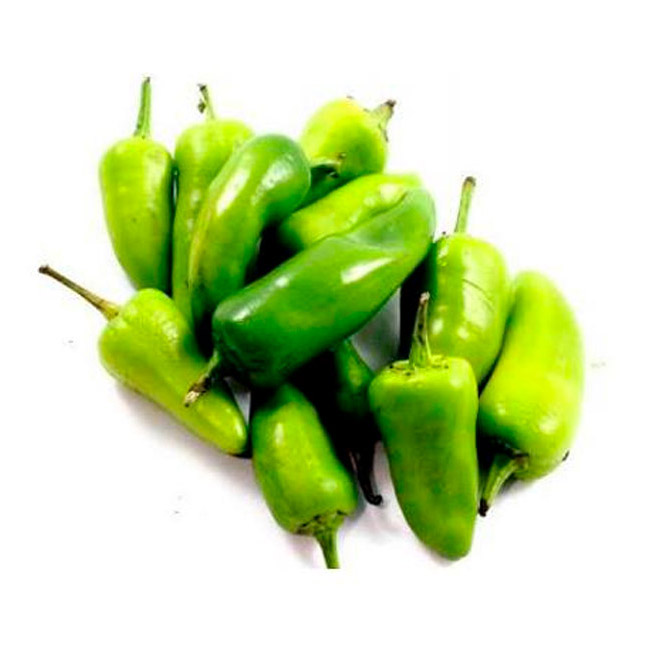 FRESH GREEN BULLCHILLI -250g