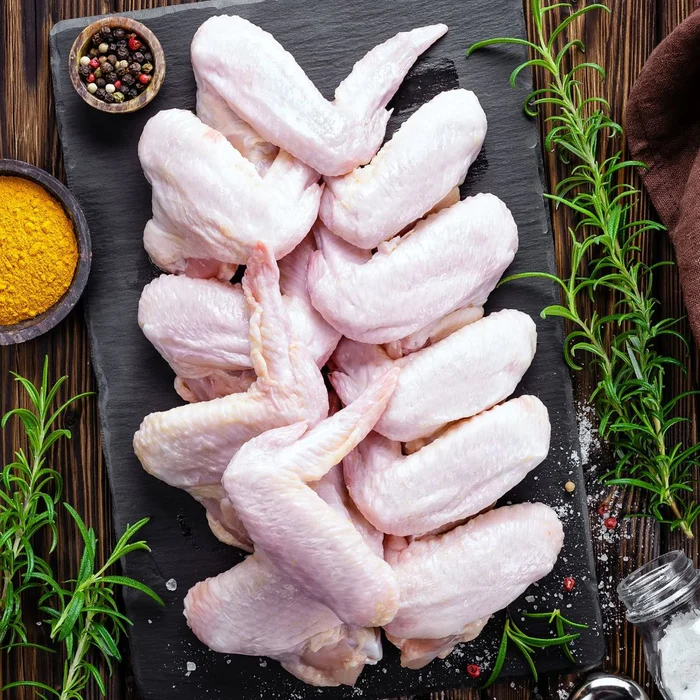 Chicken Wings (500g)