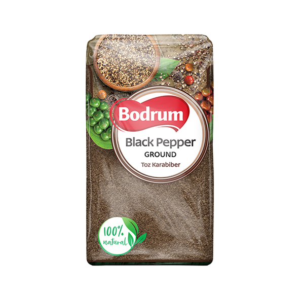 Bodrum black pepper 700gr