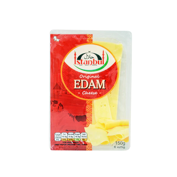 ISTANBUL EDAM CLICE 150G