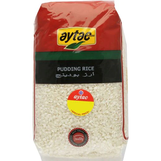 AYTAC PLUDDING RICE 1KG