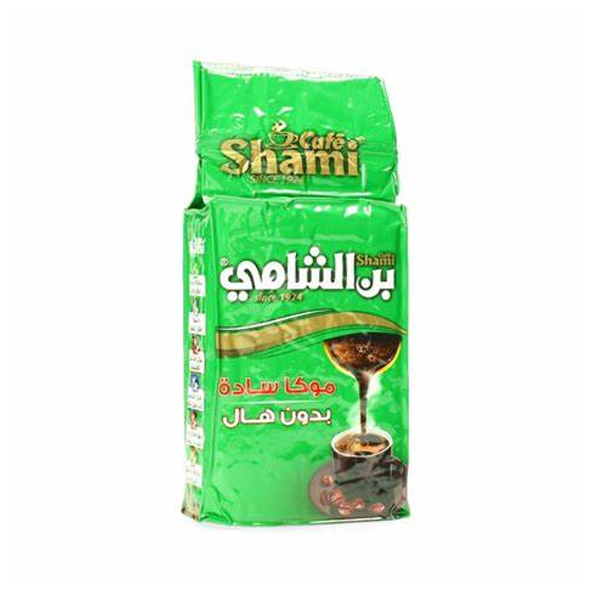 Shami Cafe Green Mocha 450g