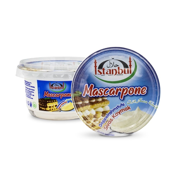 Istanbul Mascarpone 200G