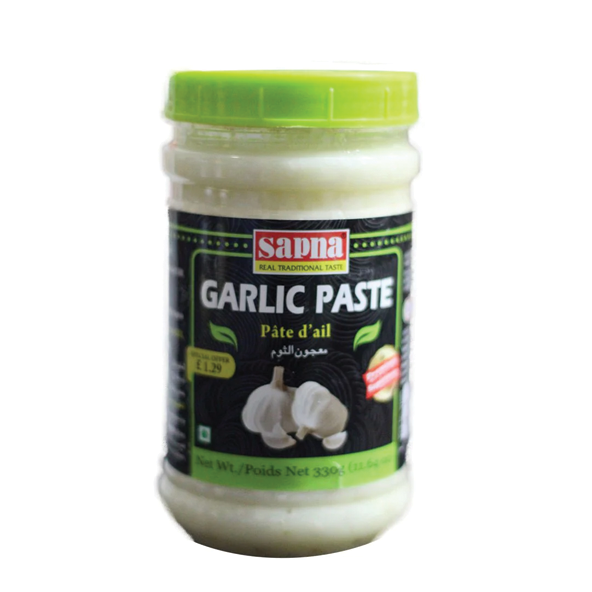 Sapana Garlic Paste 330g