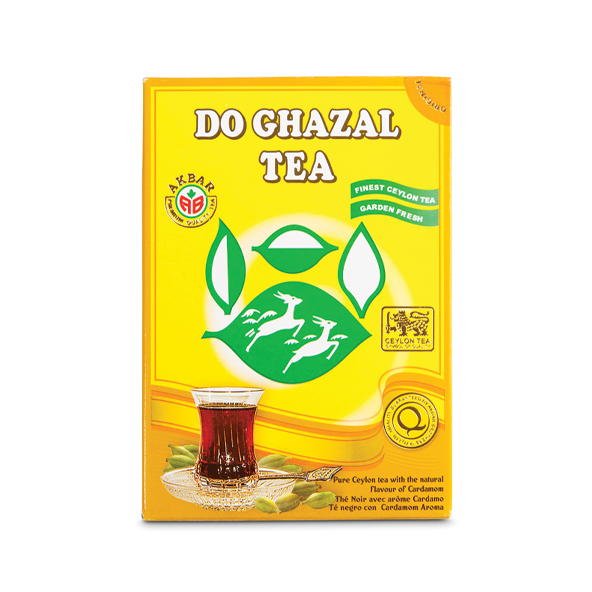 Do Ghazal Tea With Flavour  of Cardamom 500g