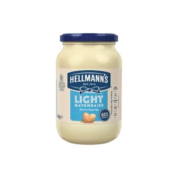 Hellmann's Light Mayo 65 %