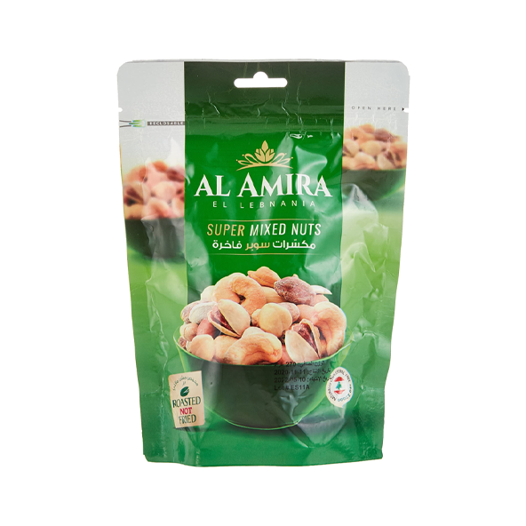 Al Amira Super Mix Nut 300gr