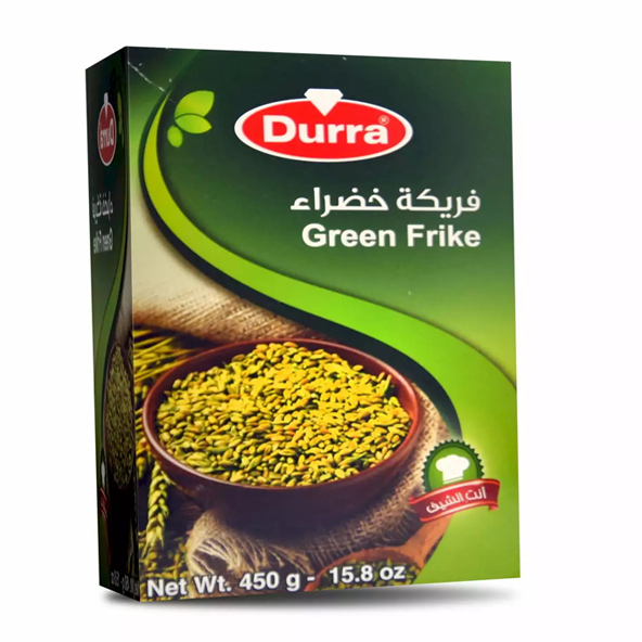 Durra Green Frika (450g)