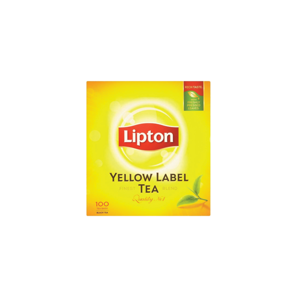 Lipton Yellow Label  100 Bags