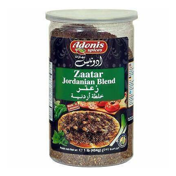 Adonis Zaatar Jordanian Style (454g)