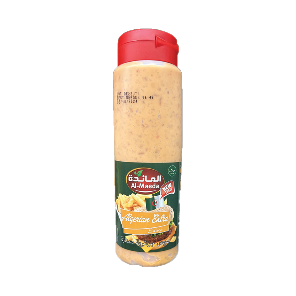 AL Maeda Algerian Sauce 500ml