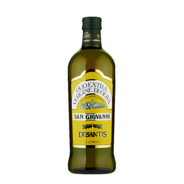 SAN GIOV EXTRA VIRGIN OLIVE OIL 1l