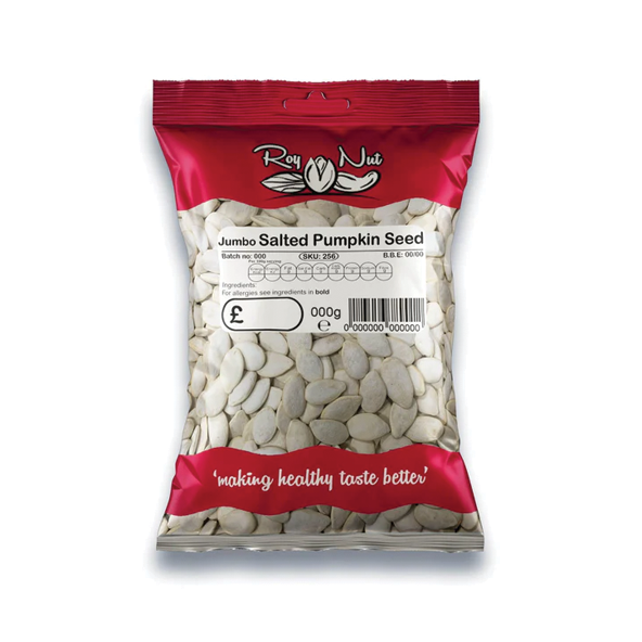 Roy Nut Salted Pumpkin Seed 170g