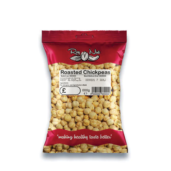 Roy Nut Roasted Chickpeas 180g