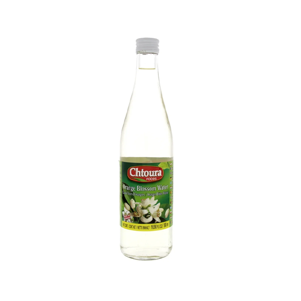 Chtaura Orange Blossom Water 500ml