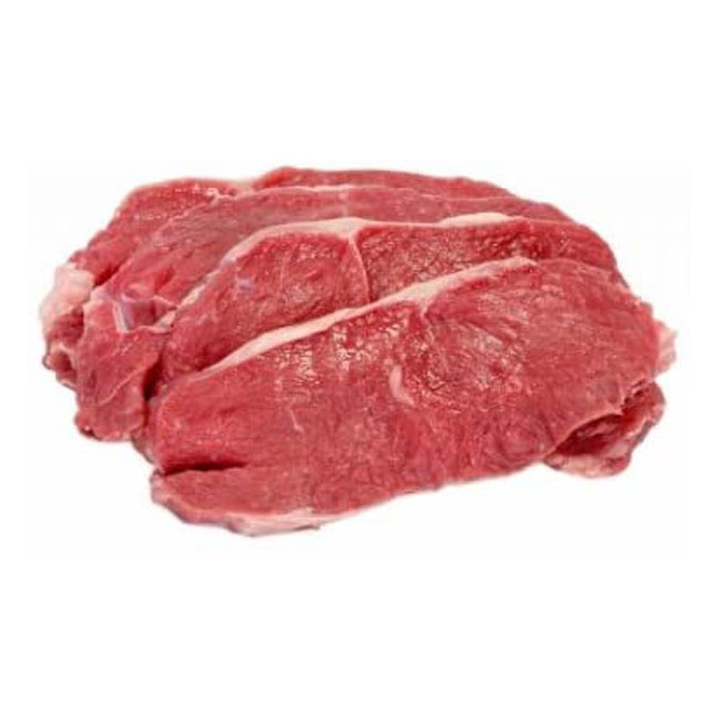 Beef Fresh Rump Steak (500g)