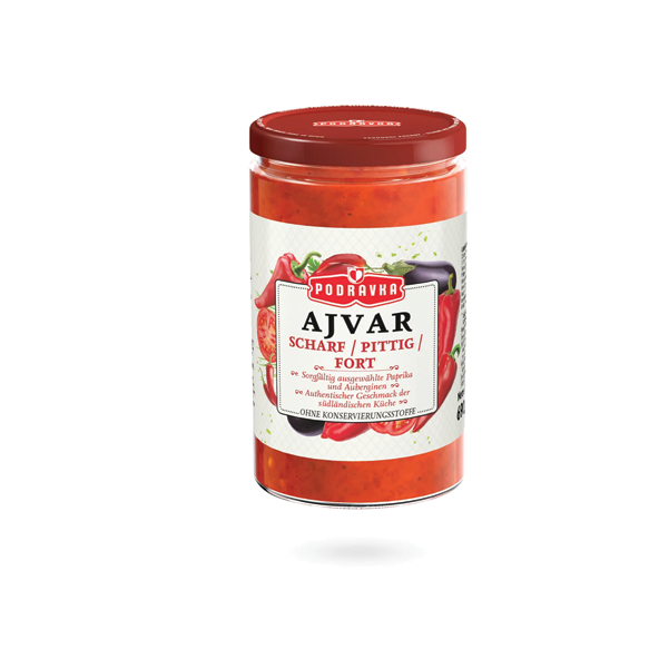 PODRAVKA AJVAR 690G