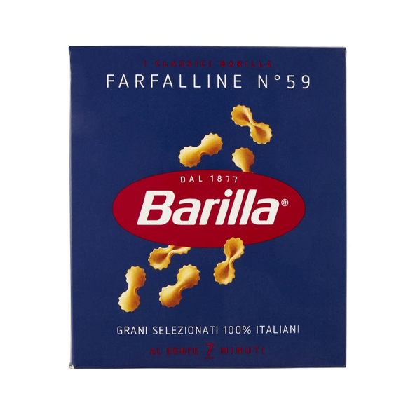 Barilla Grani Selezionati 59 (500gr)