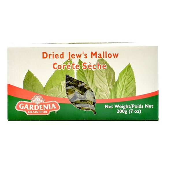 Gardenia Dried Jews Mallow Corete Seche 200g