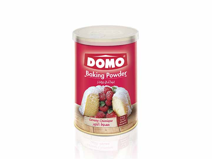 DOMO BAKING POWDER