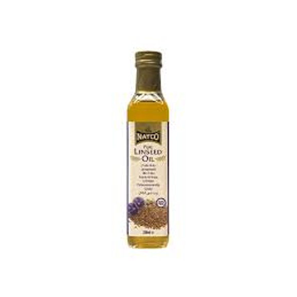 NATCO LINSEED OIL 250ml