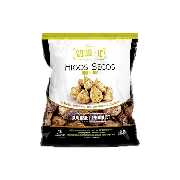 Good Figs Dried Figs 500gr