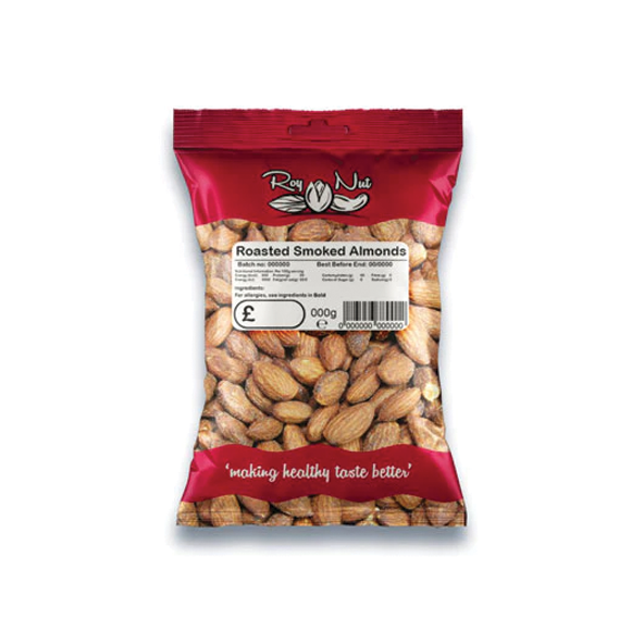 Roy Nut Smoked Almond 180g