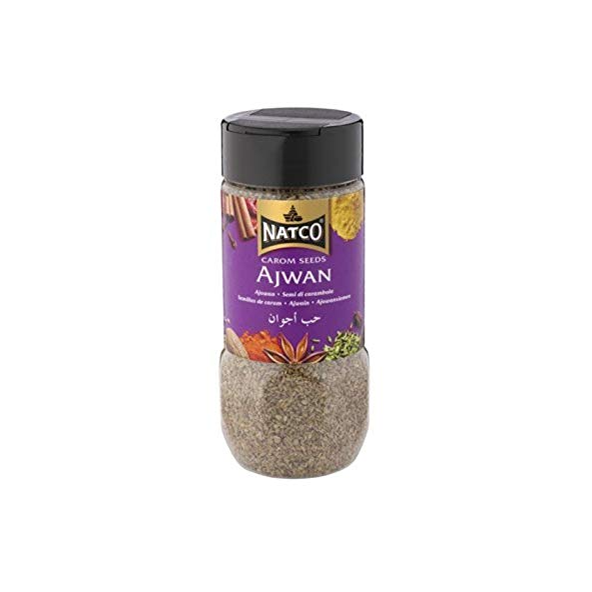 Natco ajwan carom seeds 100g