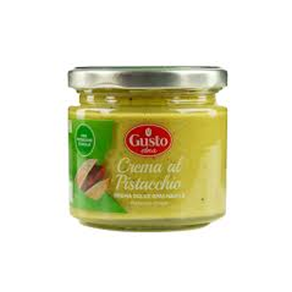 Gusto pistachio paste 190g