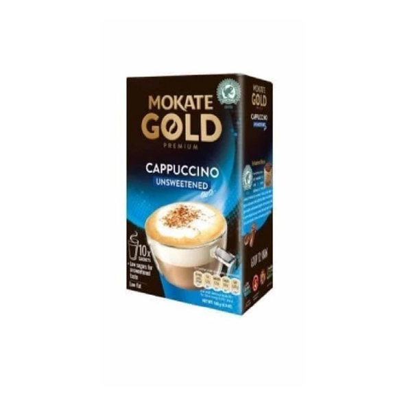 Mokate Gold Cappuccino 140g