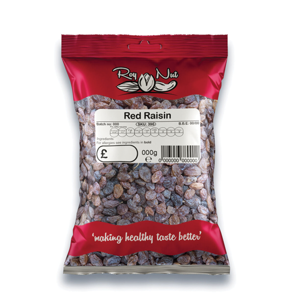 Roy Nut Red Raisin 170g