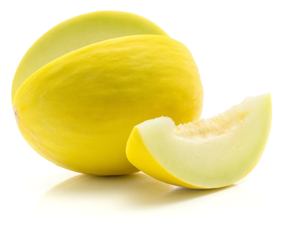 YELLOW MELON-EACH