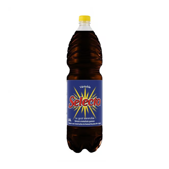 Selecto Soda 1 L