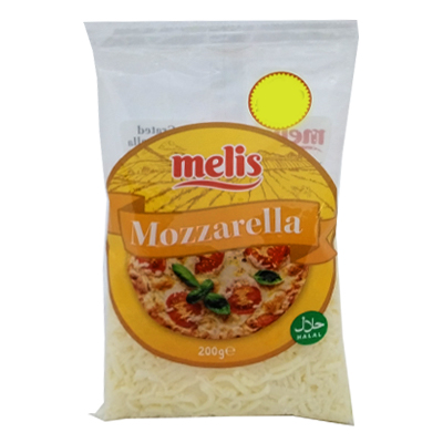 MELIS MOZZARELLA 200G