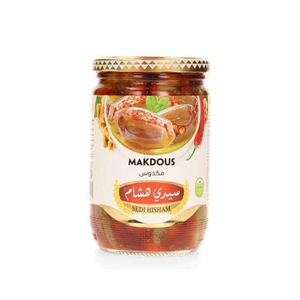 Sedi Hisham Makdous 2900gr