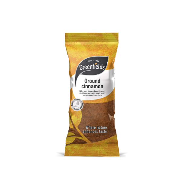 Greenfields Ground Cinnamon 75g