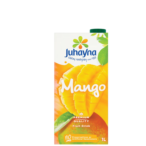 Juhayana Mango 1l (2 for)