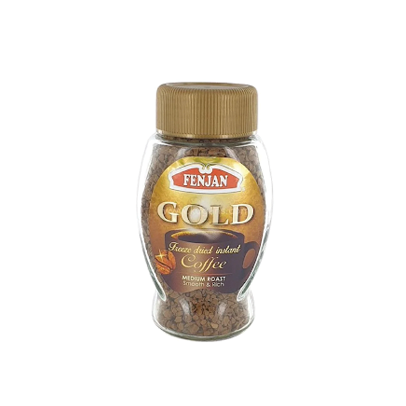 Fenjan Gold Coffee Medium Roast 200g