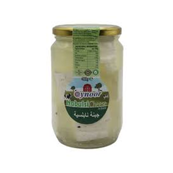 Aynoor Nabulsi Cheese 400gr