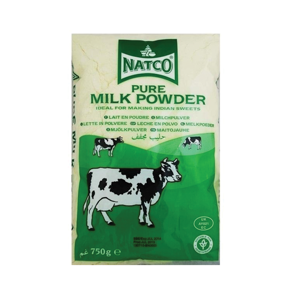 Natco Pure Milk Powder 750g