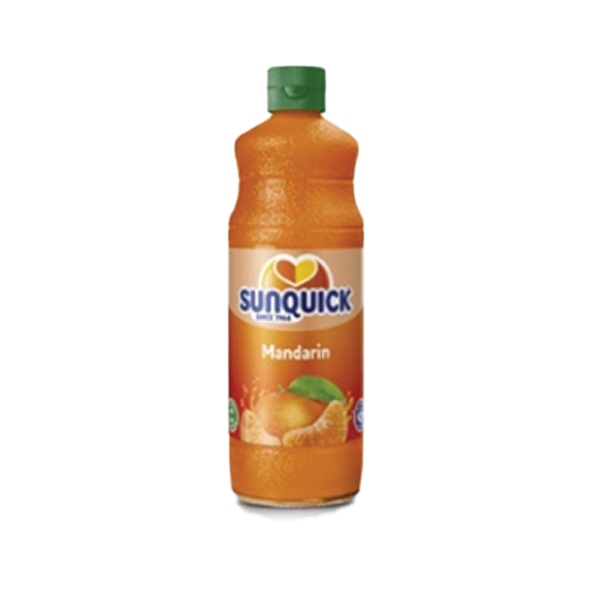 Sunquick Mandarin 700ml (2 for)