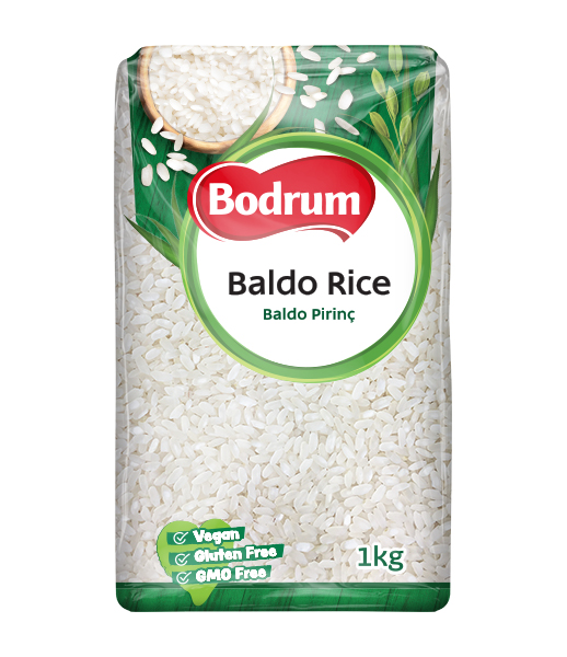 BODRUM BALDO RICE 1KG